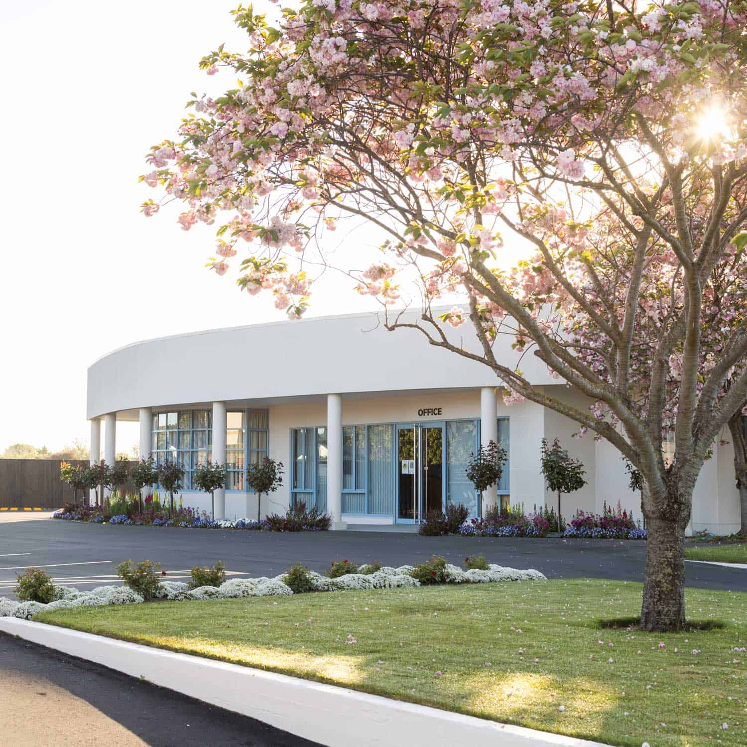 Canterbury Crematorium