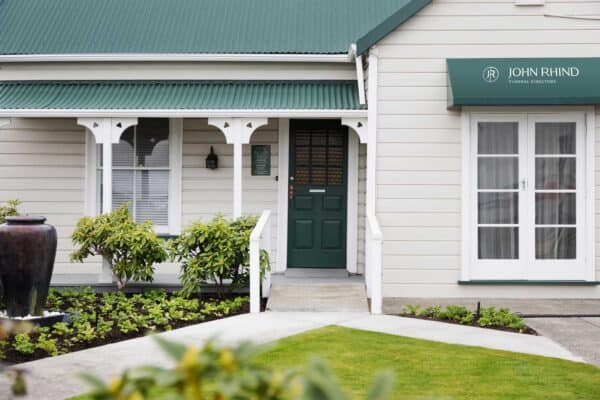 Jr Kaiapoi Exterior
