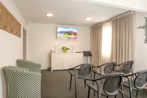 Jr Kaiapoi Chapel Room Intimate