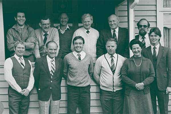 Jr Timeline 1986