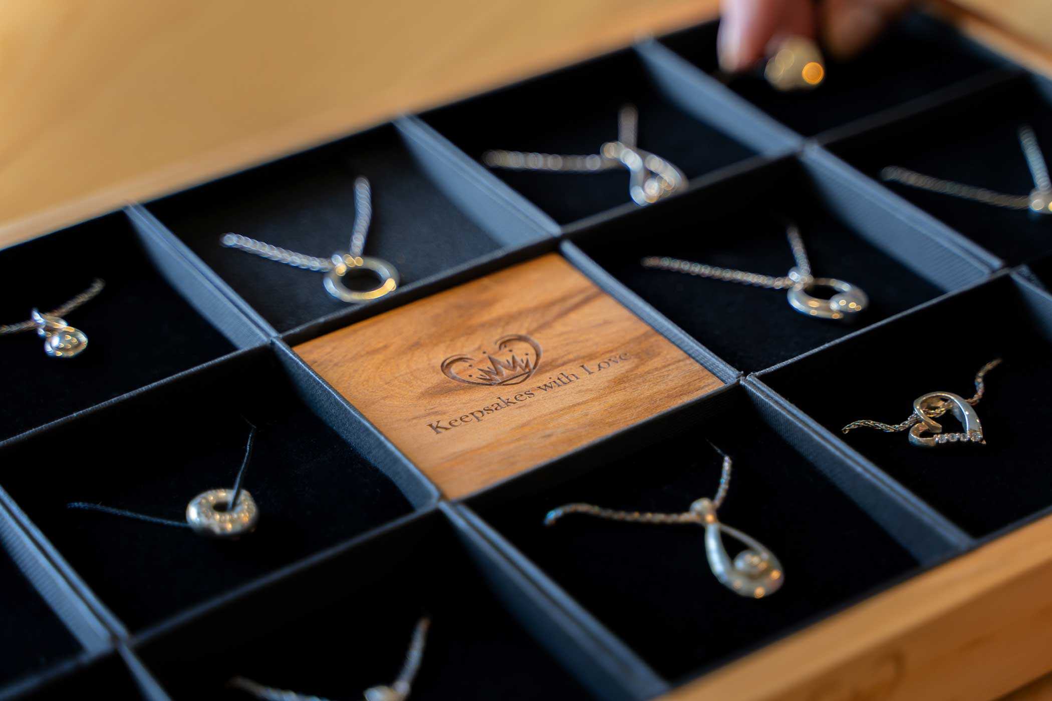 Keepsakes Jewellery All