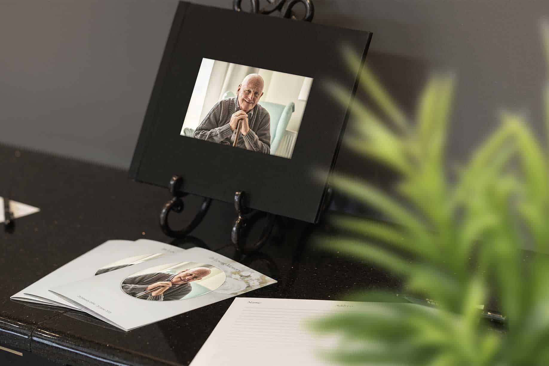 Memorial Book
