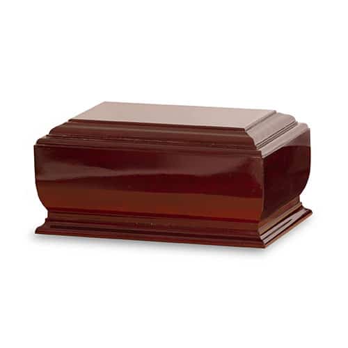 Urns_Rosewood